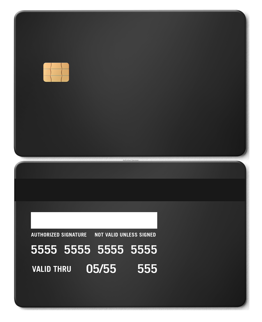 Luxury Name Only metal card with precise engraving, elite custom metal card for global markets