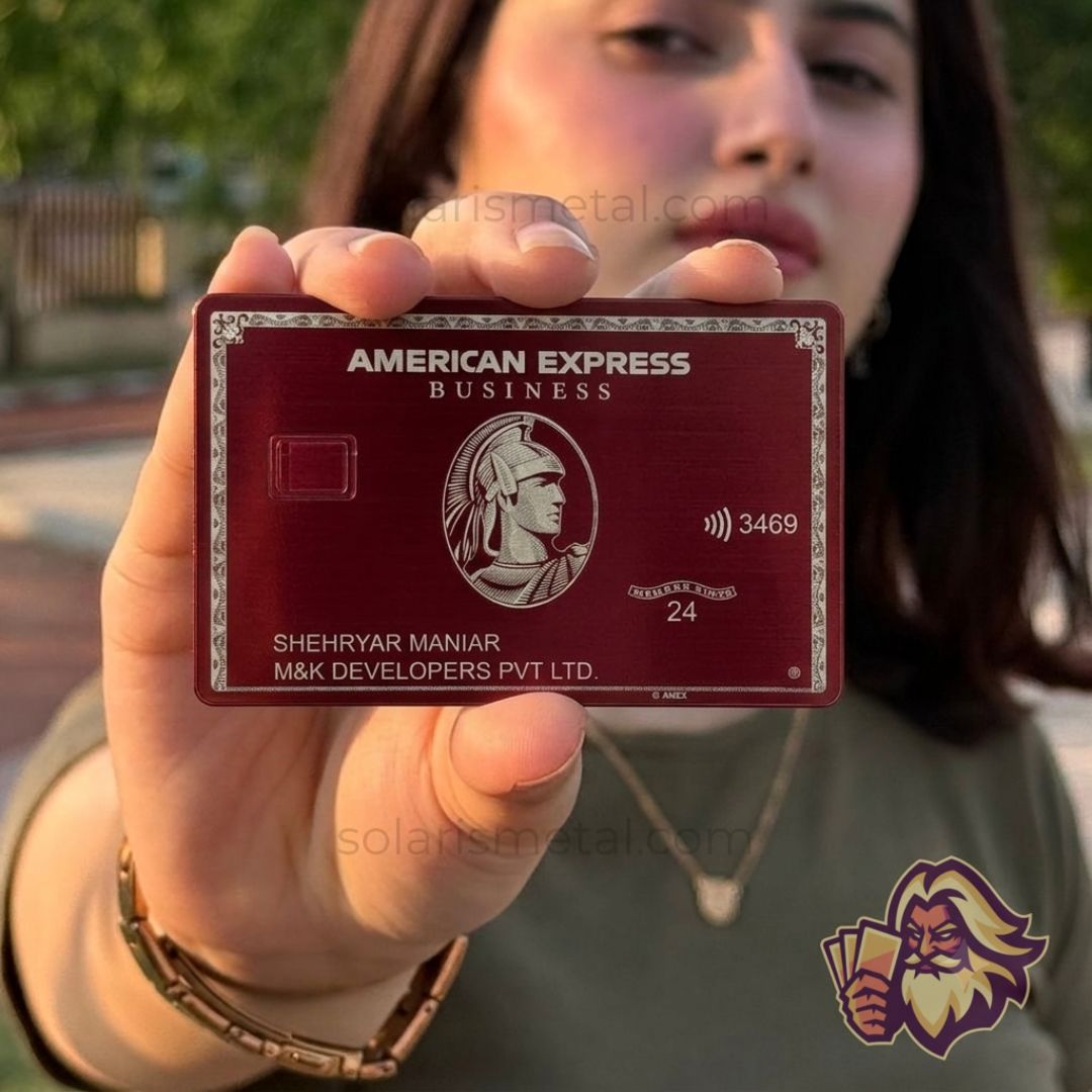Plum AMEX