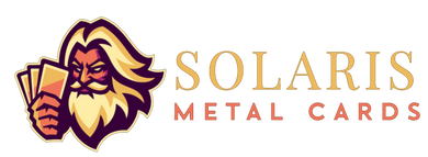 Solaris Metal Cards