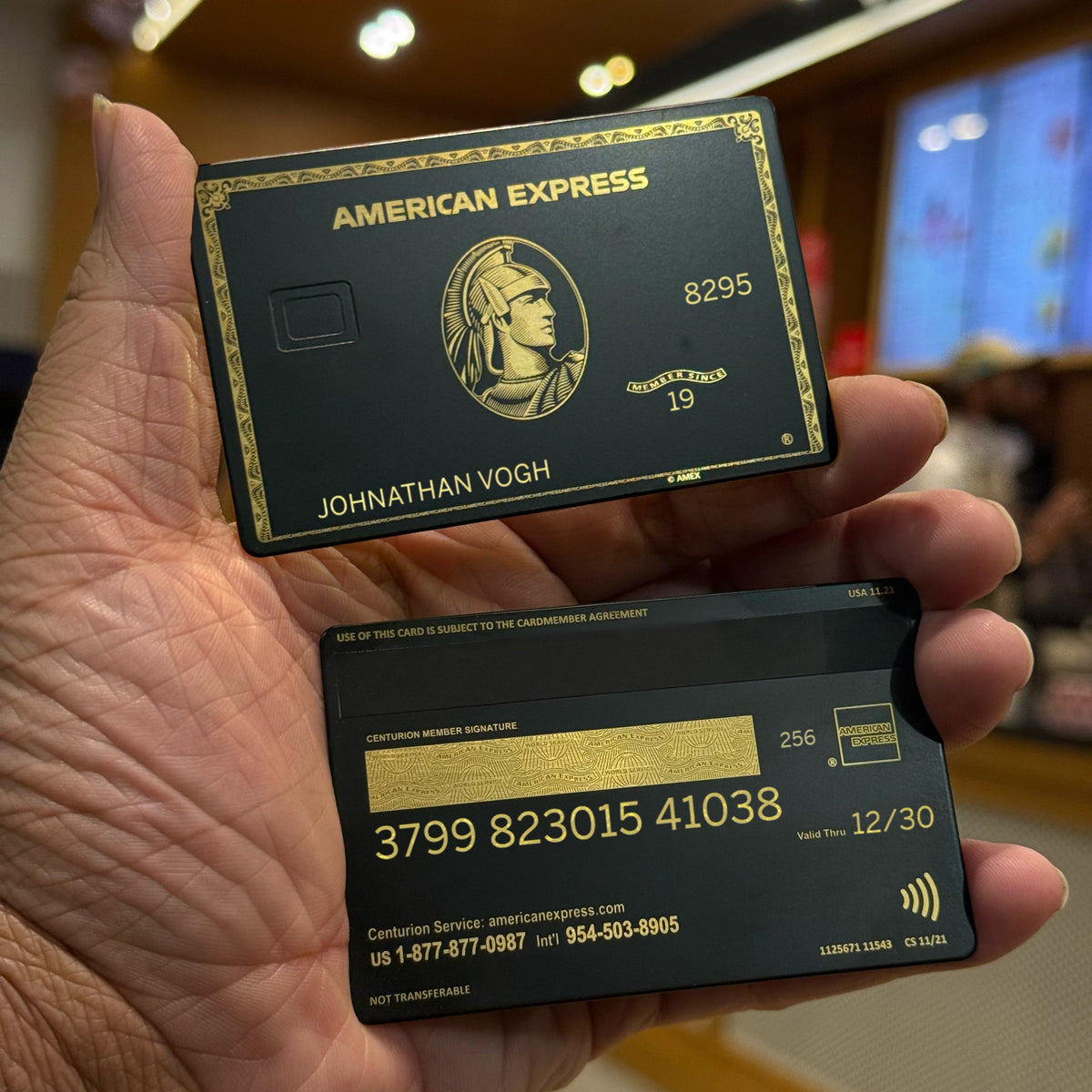 Black Gold AMEX