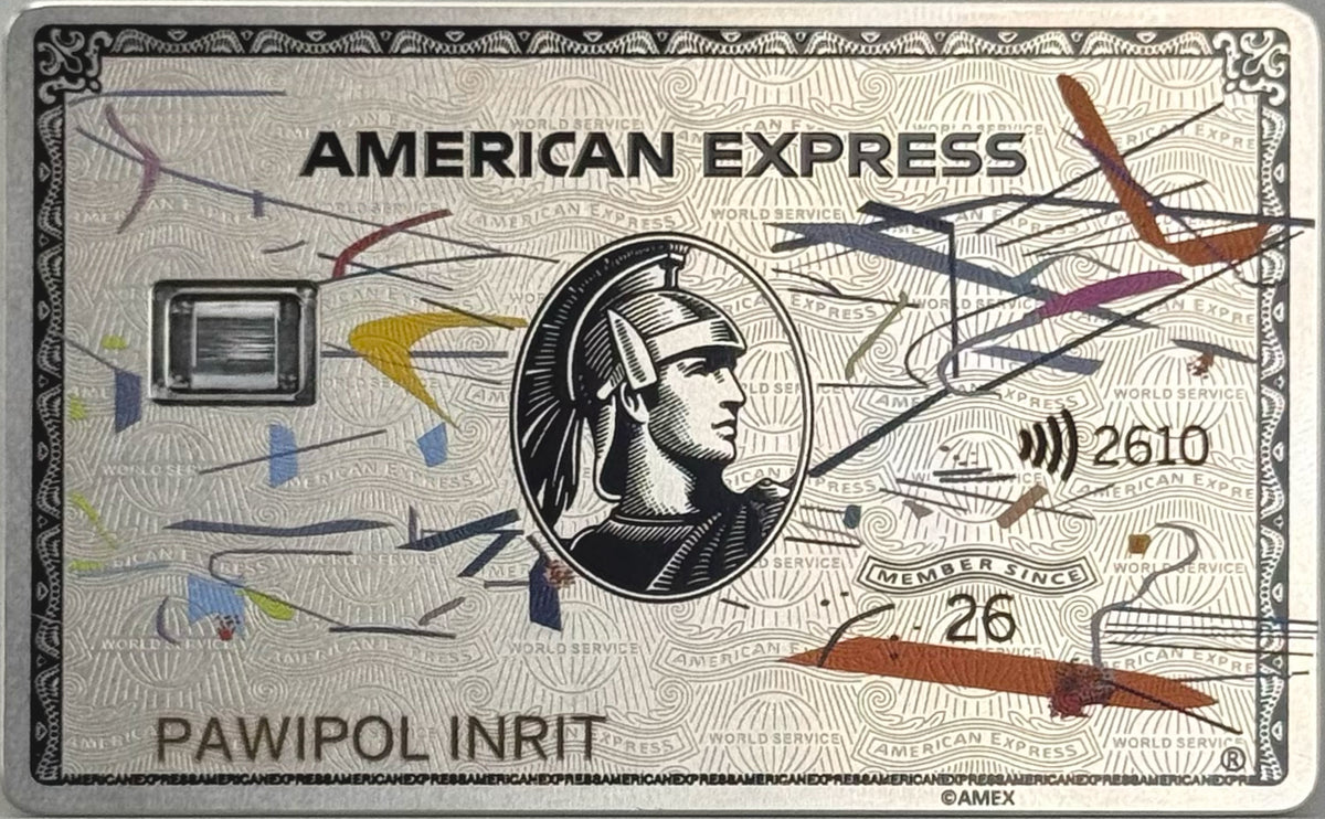 Art Platinum AMEX