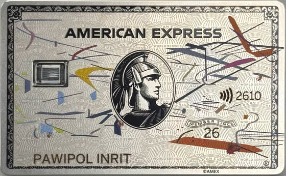 Art Platinum AMEX