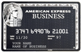 Black Business AMEX