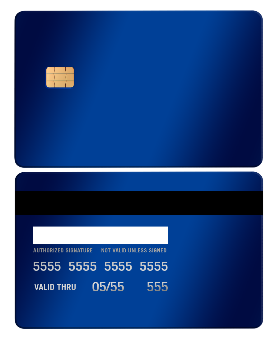 High-end Customize Your Own metal card with premium metal card craftsmanship and vibrant color variation