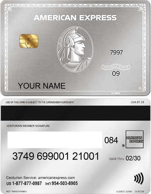 Mirror Platinum Amex custom metal ATM card by Gold Wraps, luxury metal card for international clients
