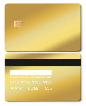 Ultra-premium Name Only metal card with minimalist luxury design, high-end custom metal card worldwide