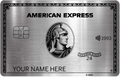 Platinum AMEX Metal Card